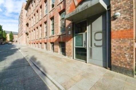 Cornwallis Street, Liverpool 1 bed apartment for sale
