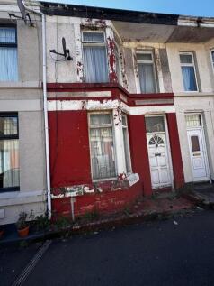 Cronton Road, Liverpool 3 bed terraced house for sale