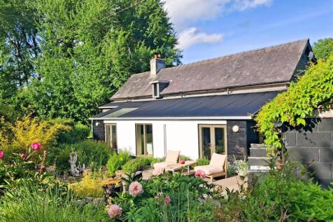 Norton, Presteigne 3 bed detached house for sale
