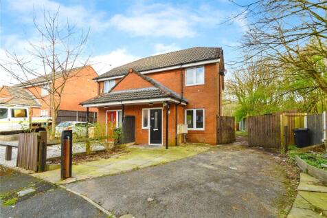 2 bedroom semi-detached house for sale