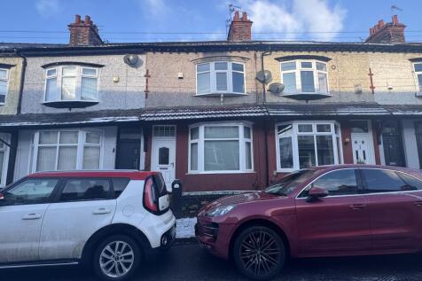 3 bedroom terraced house for sale