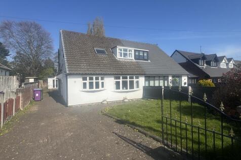 3 bedroom bungalow for sale