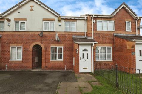 3 bedroom terraced house for sale
