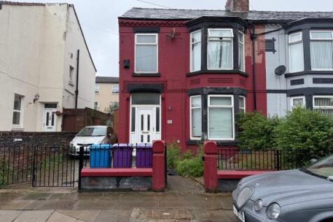 4 bedroom semi-detached house for sale