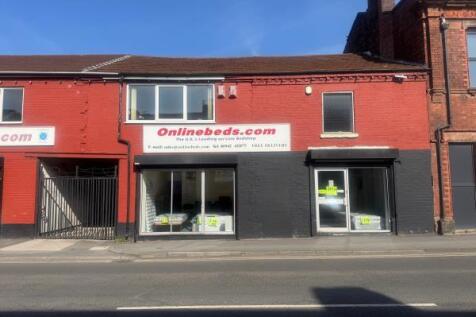 1 bedroom terraced house for sale