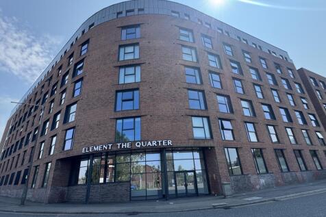 Studio flat for sale