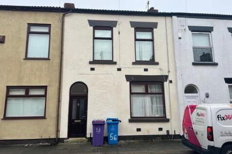4 bedroom terraced house for sale