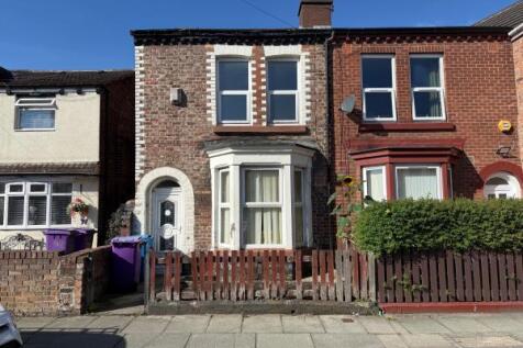 3 bedroom end of terrace house for sale