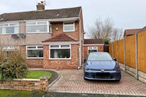 3 bedroom semi-detached house for sale