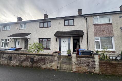 3 bedroom terraced house for sale