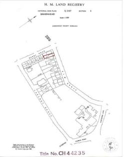 Land for sale