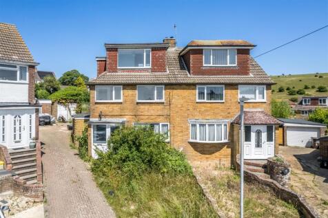 Merston Close, Brighton Plot for sale