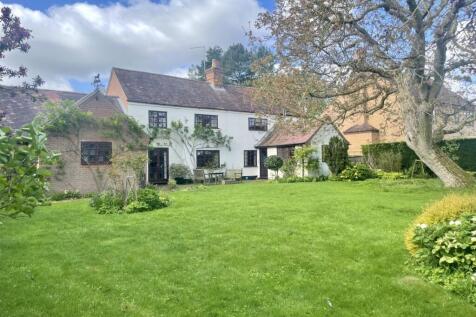 Staploe Lane, St Neots PE19 4 bed detached house for sale