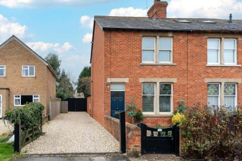 Wroslyn Road, Freeland, OX29 2 bed end of terrace house for sale