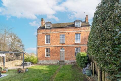 Oxford Street, Woodstock, OX20 3 bed detached house for sale