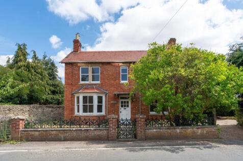Church Hanborough, Witney, OX29 3 bed detached house for sale