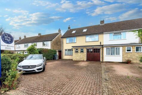 Green Lane, Woodstock, OX20 3 bed semi