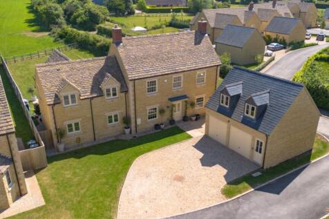 The Paddocks, Stonesfield, OX29 4 bed detached house for sale
