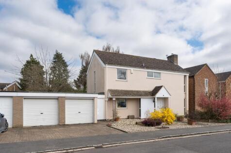 Park Side, Woodstock, OX20 3 bed detached house for sale