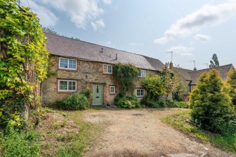 Laughton Hill, Stonesfield, OX29 3 bed detached house for sale