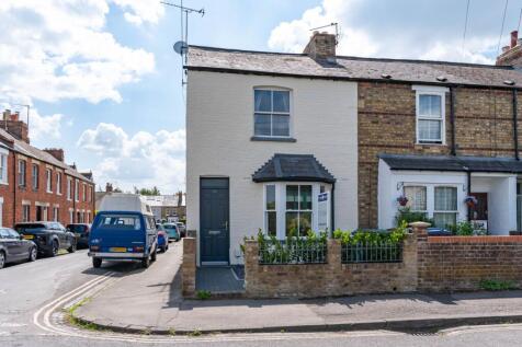 Charles Street, Oxford, OX4 3 bed end of terrace house for sale
