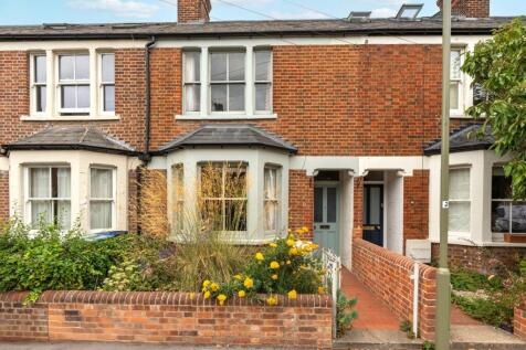 Kineton Road, Oxford, OX1 3 bed terraced house for sale