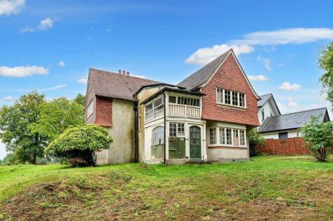 Harcourt Hill, Oxford, OX2 4 bed detached house for sale