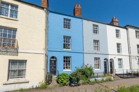 London Place, Oxford, OX4 4 bed terraced house for sale