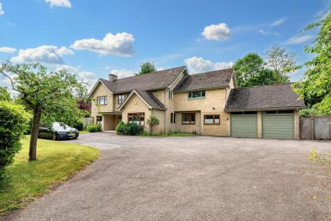North Hinksey Village, Oxford, OX2 5 bed detached house for sale