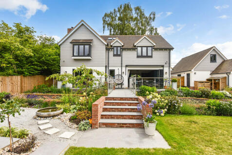 Mint Road, Liss Forest GU33 4 bed detached house for sale