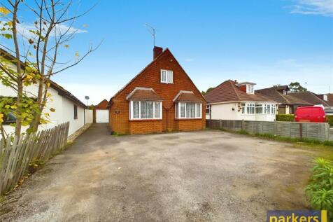 Woodlands Avenue, Reading RG5 4 bed detached house for sale