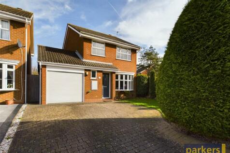 3 bedroom detached house for sale