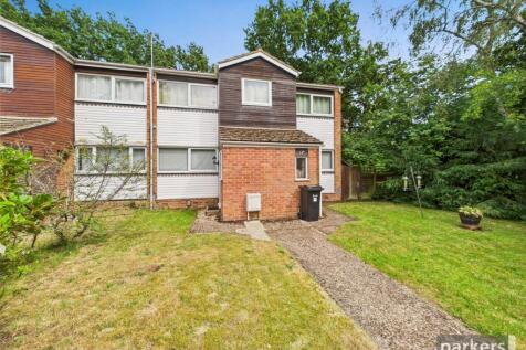 Rickman Close, Reading RG5 2 bed maisonette for sale