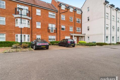 Ashville Way, Berkshire RG41 1 bed apartment for sale