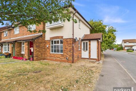 1 bedroom end of terrace house for sale