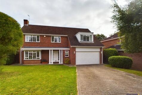 Sandford Drive, Reading RG5 5 bed detached house for sale