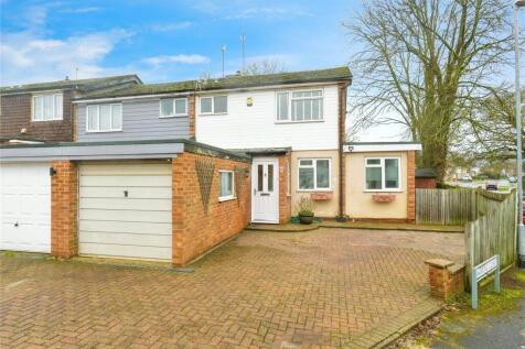 Kipling Close, Reading RG5 3 bed end of terrace house for sale