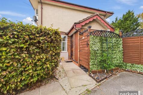 Lysander Close, Reading RG5 1 bed end of terrace house for sale