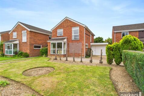 Rothwell Gardens, Reading RG5 4 bed detached house for sale