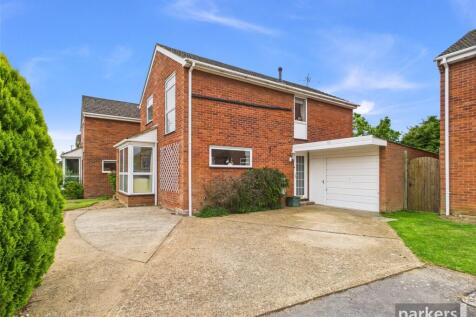 Rothwell Gardens, Reading RG5 4 bed detached house for sale