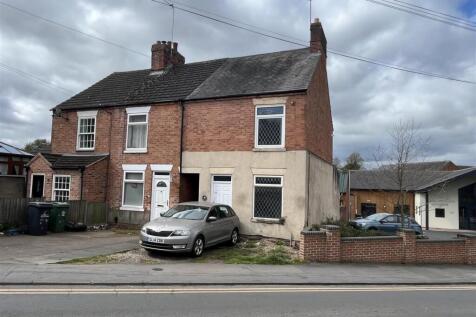 Kirkhill, Shepshed LE12 2 bed end of terrace house for sale