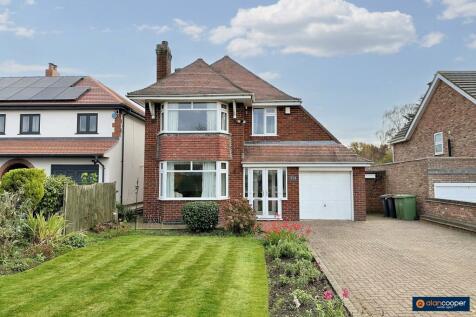 3 bedroom detached house for sale