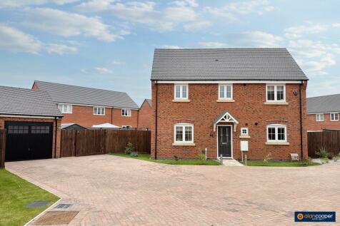 3 bedroom detached house for sale