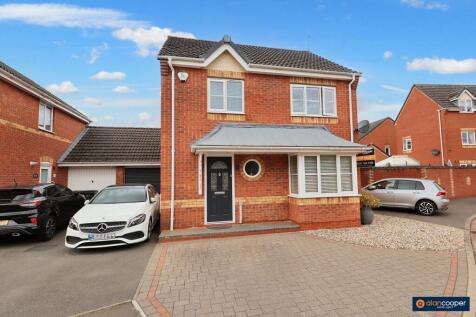 3 bedroom detached house for sale