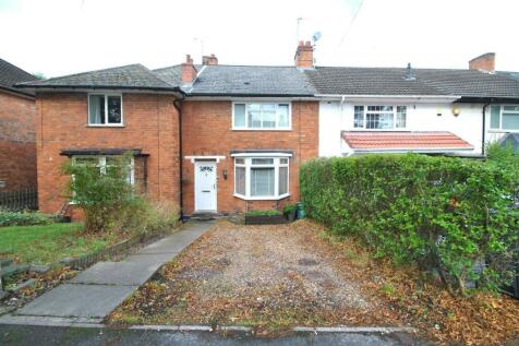 2 bedroom terraced house for sale