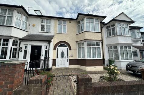3 bedroom terraced house for sale