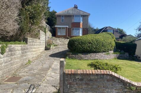 Albert Road, Poole BH12 3 bed detached house for sale