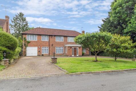 6 bedroom detached house for sale