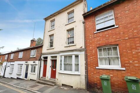 St. Rumbolds Lane, Buckingham... 3 bed terraced house for sale