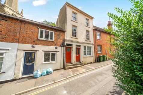 St. Rumbolds Lane, Buckingham... 3 bed terraced house for sale